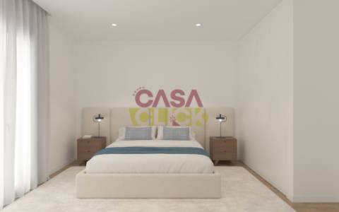 Apartamento T3 Venda em Abrantes (São Vicente e São João) e Alferrarede,Abrantes