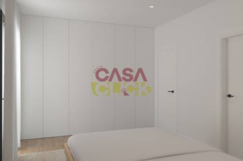 Apartamento T3 Venda em Abrantes (São Vicente e São João) e Alferrarede,Abrantes