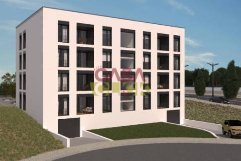 Apartamento T3 Venda em Abrantes (São Vicente e São João) e Alferrarede,Abrantes