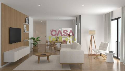 Apartamento T3 Venda em Abrantes (São Vicente e São João) e Alferrarede,Abrantes