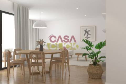 Apartamento T3 Venda em Abrantes (São Vicente e São João) e Alferrarede,Abrantes