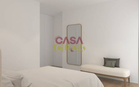 Apartamento T3 Venda em Abrantes (São Vicente e São João) e Alferrarede,Abrantes