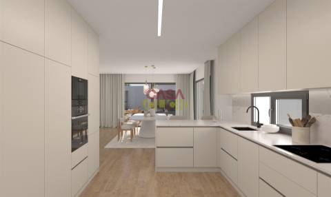 Apartamento T3 Venda em Abrantes (São Vicente e São João) e Alferrarede,Abrantes