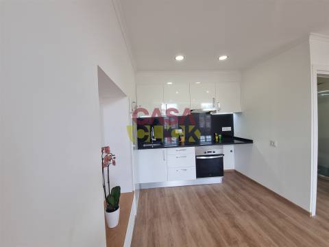 Apartamento T1+1 Arrendamento em Torres Novas (Santa Maria, Salvador e Santiago),Torres Novas