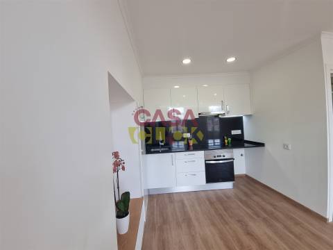 Apartamento T1+1 Arrendamento em Torres Novas (Santa Maria, Salvador e Santiago),Torres Novas