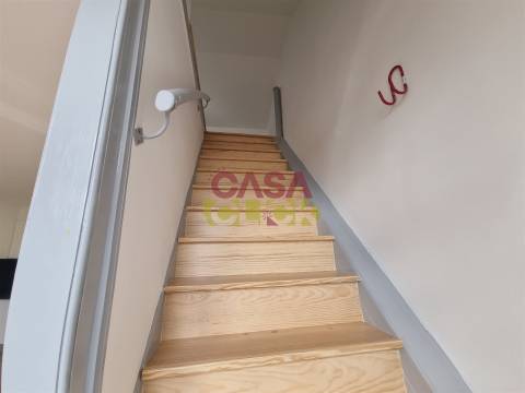 Apartamento T1+1 Arrendamento em Torres Novas (Santa Maria, Salvador e Santiago),Torres Novas