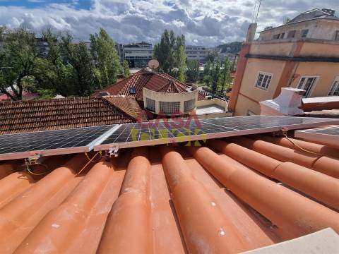 Apartamento T1+1 Arrendamento em Torres Novas (Santa Maria, Salvador e Santiago),Torres Novas