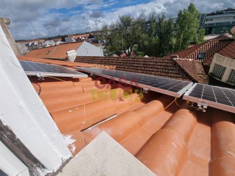 Apartamento T1+1 Arrendamento em Torres Novas (Santa Maria, Salvador e Santiago),Torres Novas