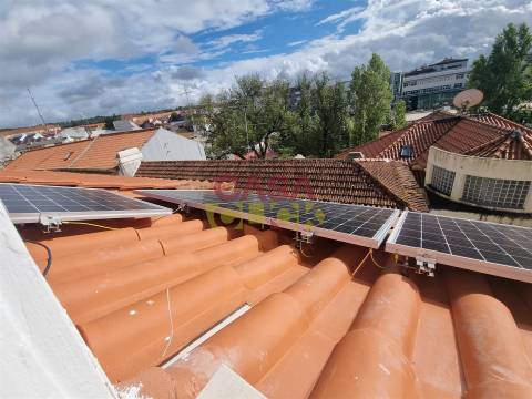 Apartamento T1+1 Arrendamento em Torres Novas (Santa Maria, Salvador e Santiago),Torres Novas