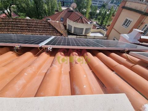 Apartamento T1+1 Arrendamento em Torres Novas (Santa Maria, Salvador e Santiago),Torres Novas