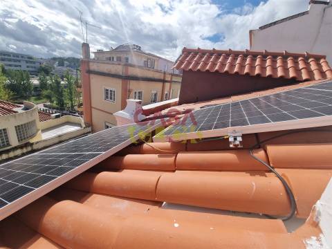 Apartamento T1+1 Arrendamento em Torres Novas (Santa Maria, Salvador e Santiago),Torres Novas