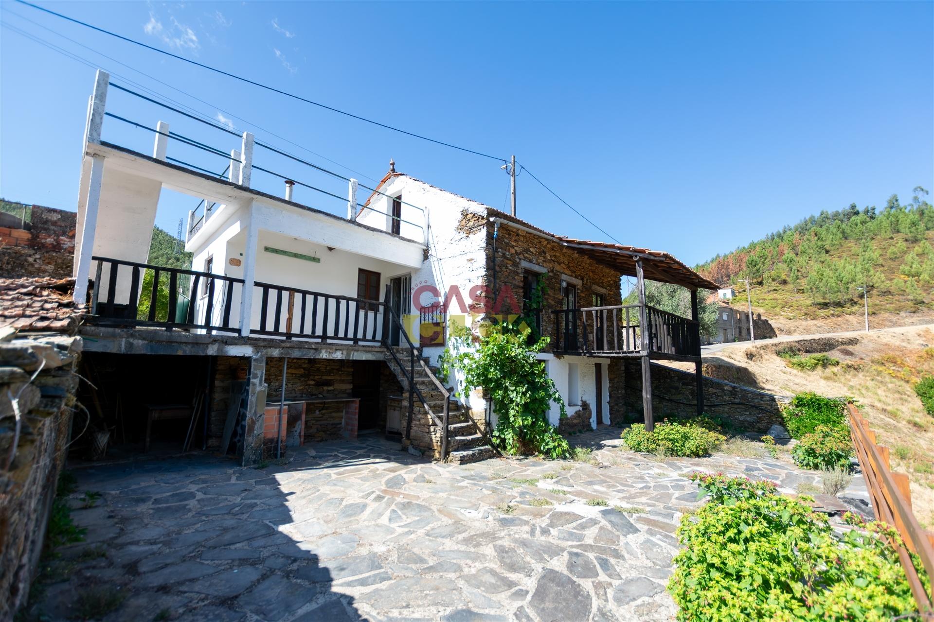 Moradia T2+1 Venda em Alvares,Góis