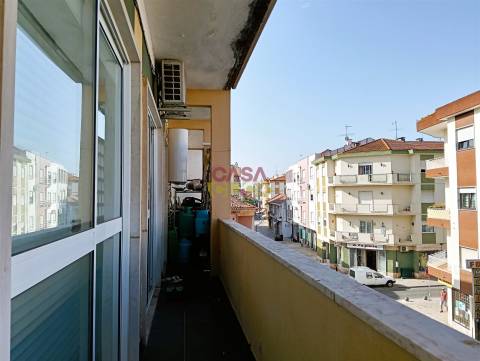 Apartamento T2 Venda em São João Baptista,Entroncamento