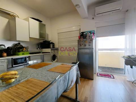 Apartamento T2 Venda em São João Baptista,Entroncamento