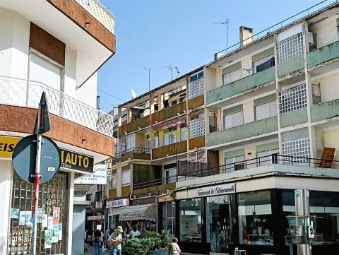 Apartamento T2 Venda em São João Baptista,Entroncamento