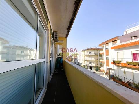 Apartamento T2 Venda em São João Baptista,Entroncamento