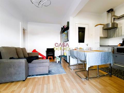 Apartamento T2 Venda em São João Baptista,Entroncamento