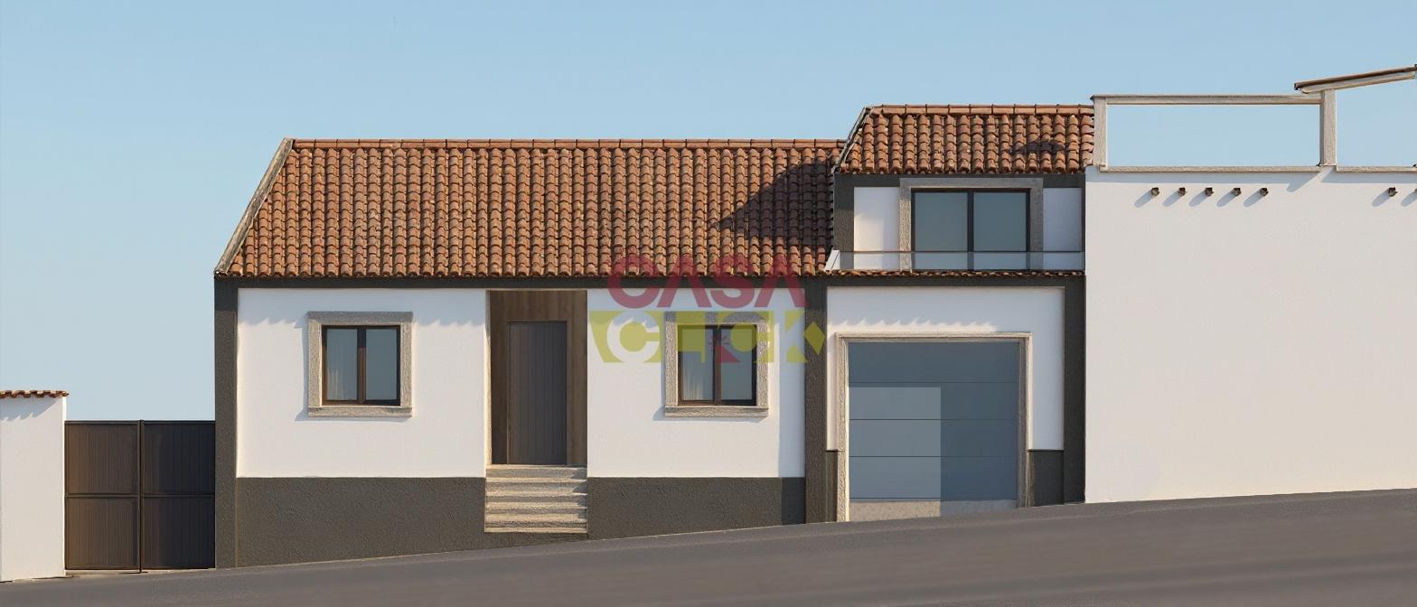 Moradia T3 Venda em Olaia e Paço,Torres Novas