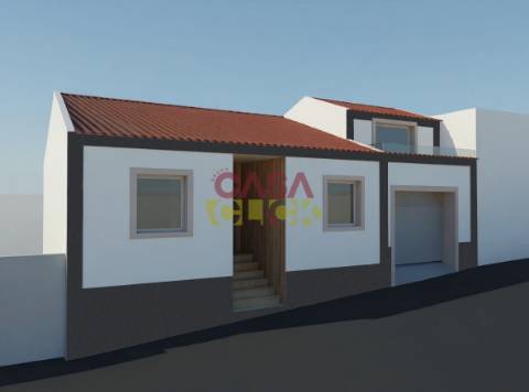 Moradia T3 Venda em Olaia e Paço,Torres Novas