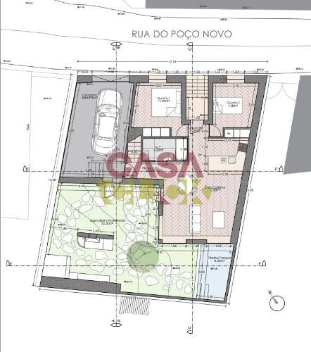 Moradia T3 Venda em Olaia e Paço,Torres Novas