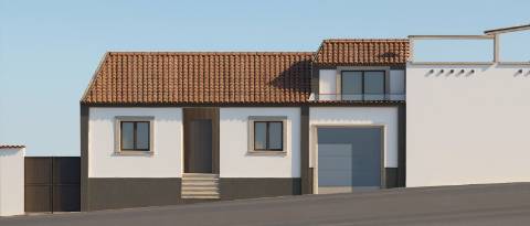 Moradia T3 Venda em Olaia e Paço,Torres Novas