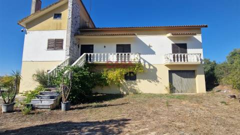 Moradia T6 Venda em Alcanena e Vila Moreira,Alcanena