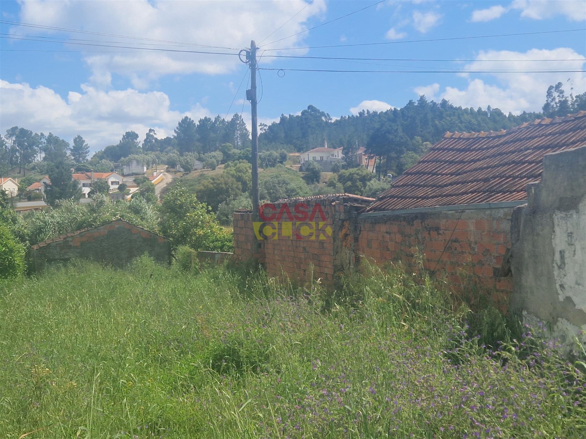 Terreno Urbano  Venda em Malhou, Louriceira e Espinheiro,Alcanena