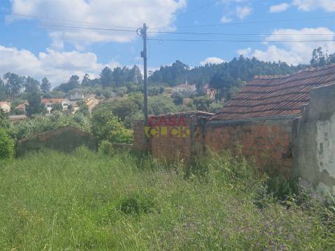 Terreno Urbano  Venda em Malhou, Louriceira e Espinheiro,Alcanena