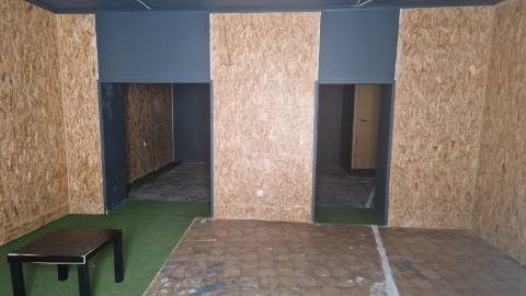 Loja  Arrendamento em Torres Novas (Santa Maria, Salvador e Santiago),Torres Novas