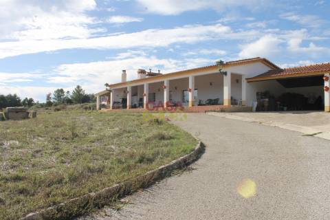 Quinta T6 Venda em Bemposta,Abrantes