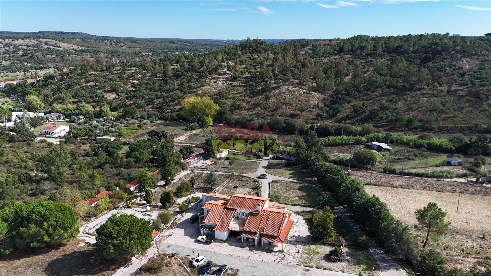 Quinta T6 Venda em Bemposta,Abrantes