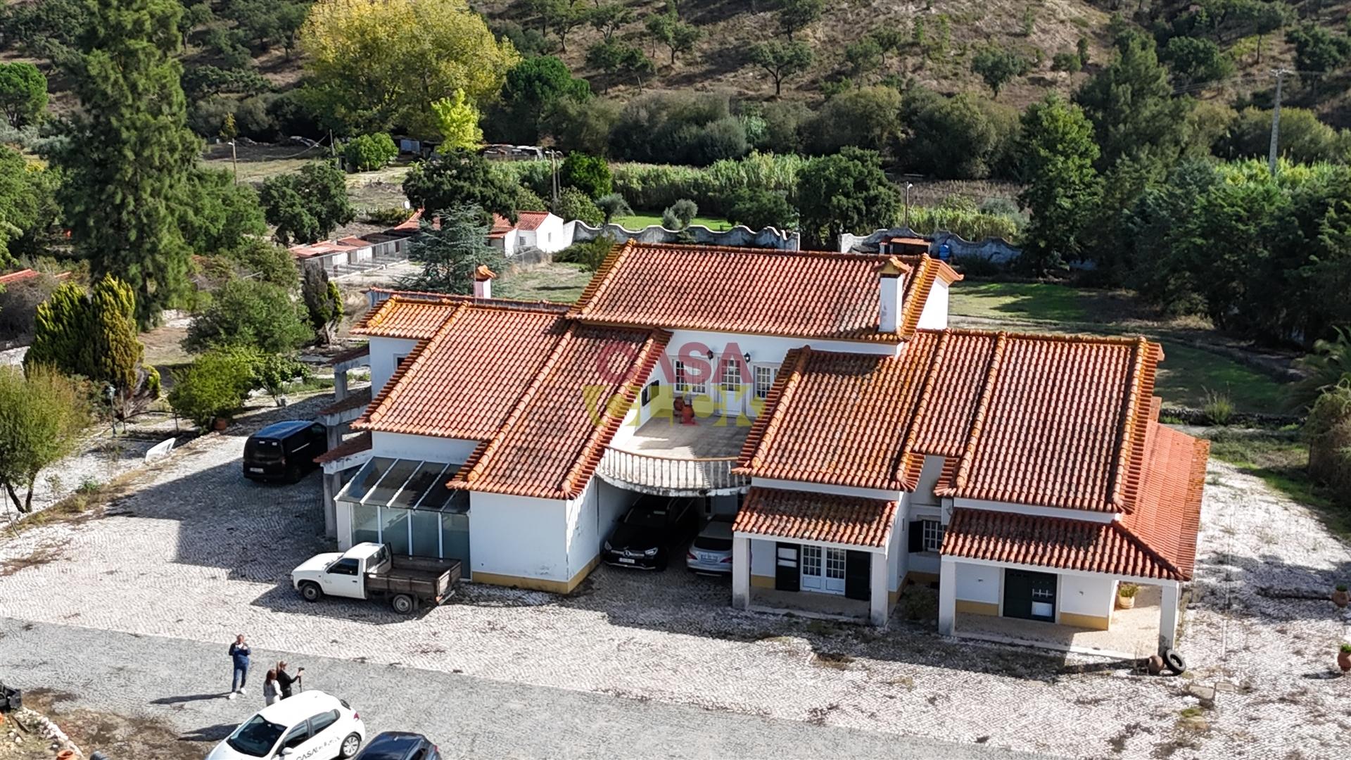 Quinta T6 Venda em Bemposta,Abrantes