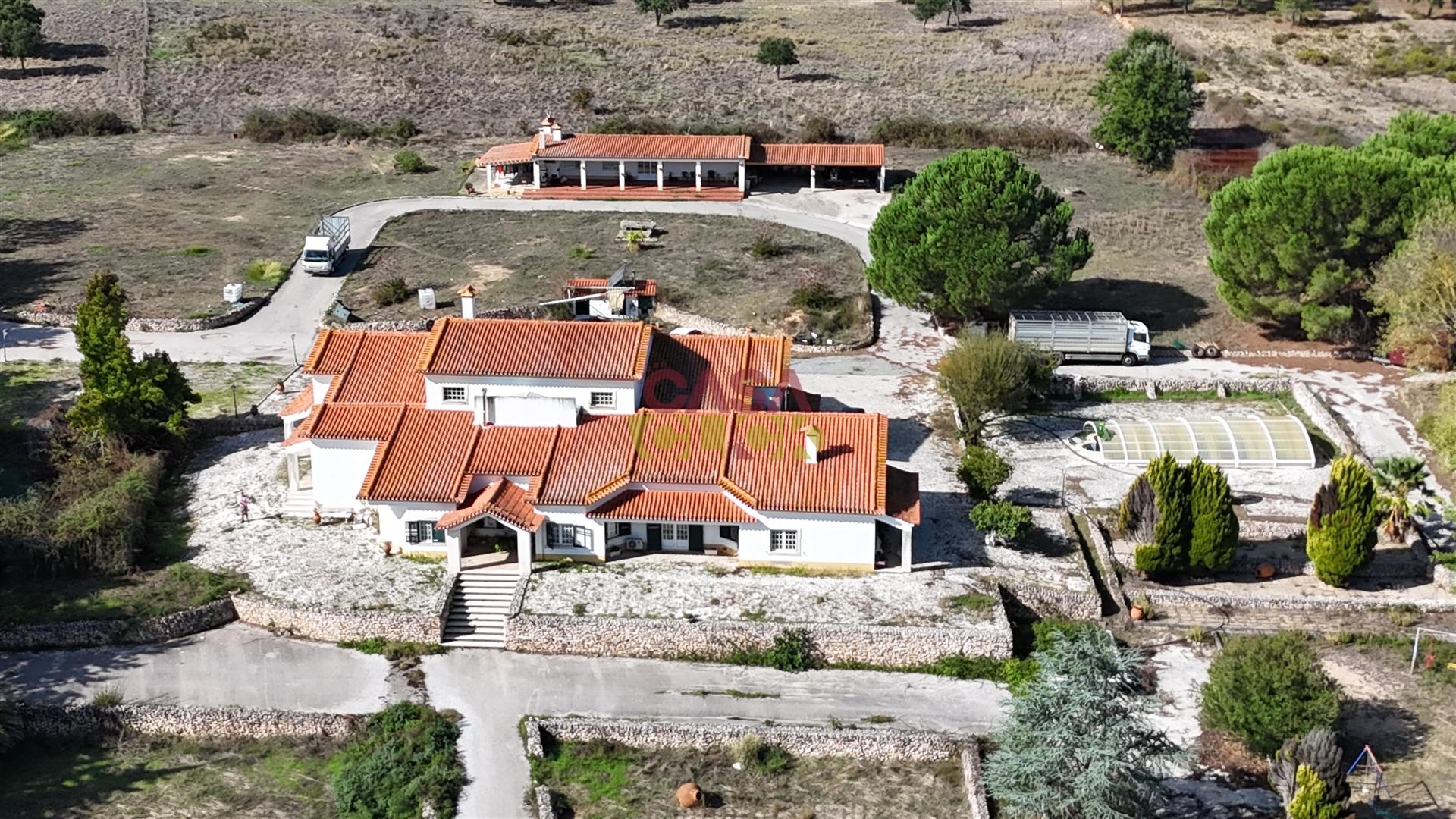 Quinta T6 Venda em Bemposta,Abrantes