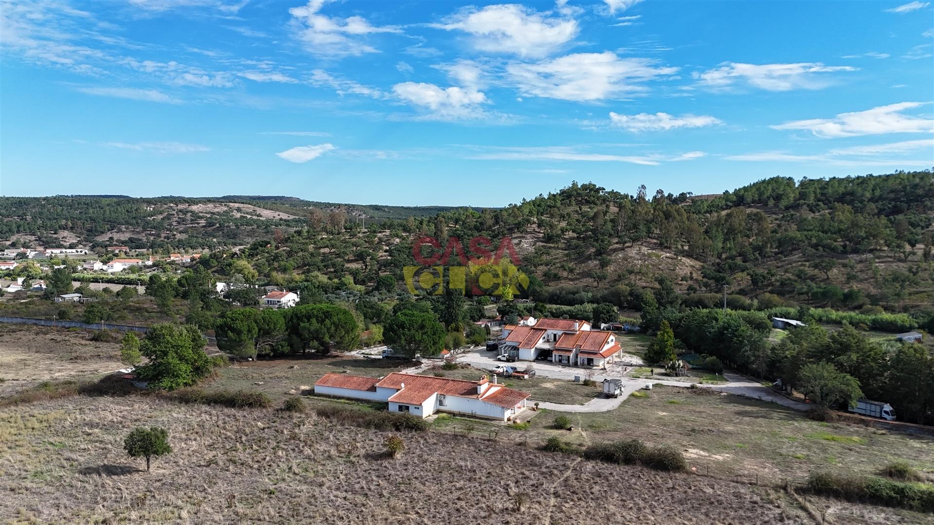 Quinta T6 Venda em Bemposta,Abrantes