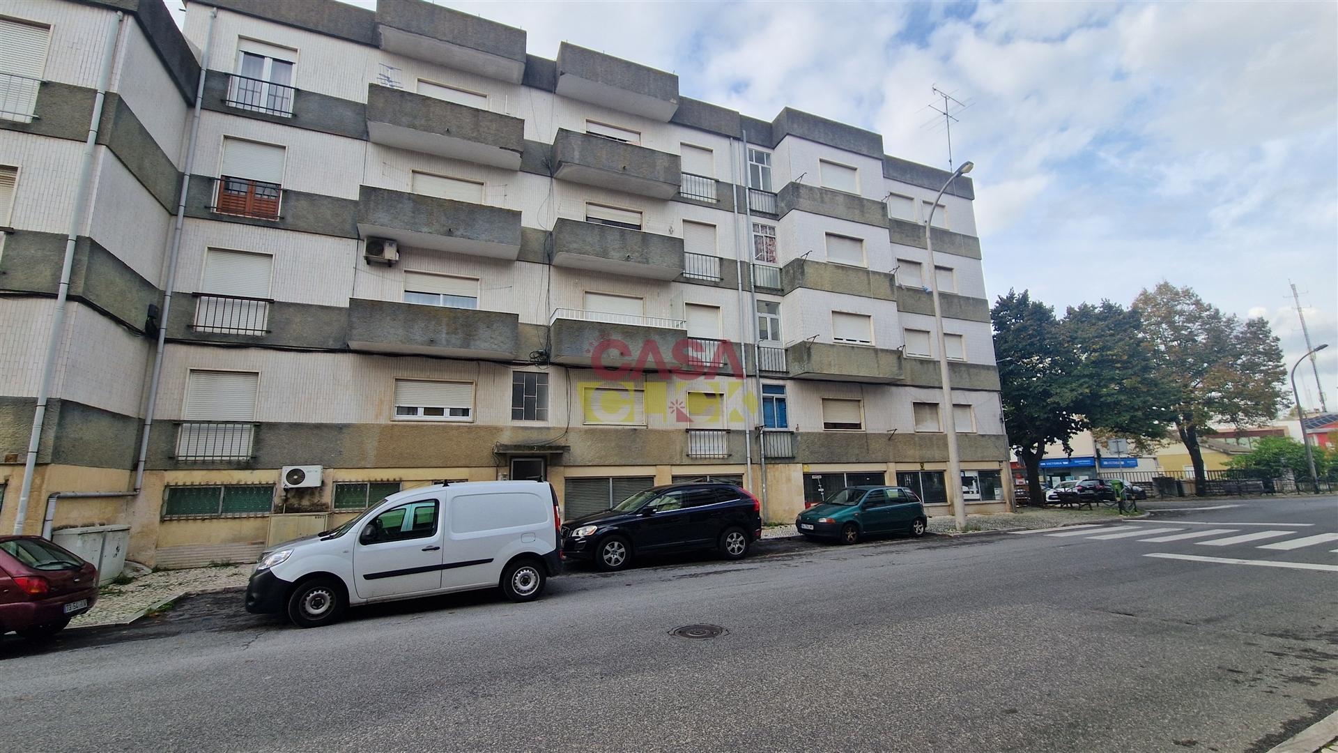 Apartamento T3 Venda em Torres Novas (Santa Maria, Salvador e Santiago),Torres Novas