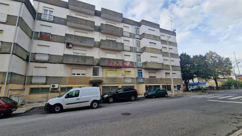 Apartamento T3 Venda em Torres Novas (Santa Maria, Salvador e Santiago),Torres Novas