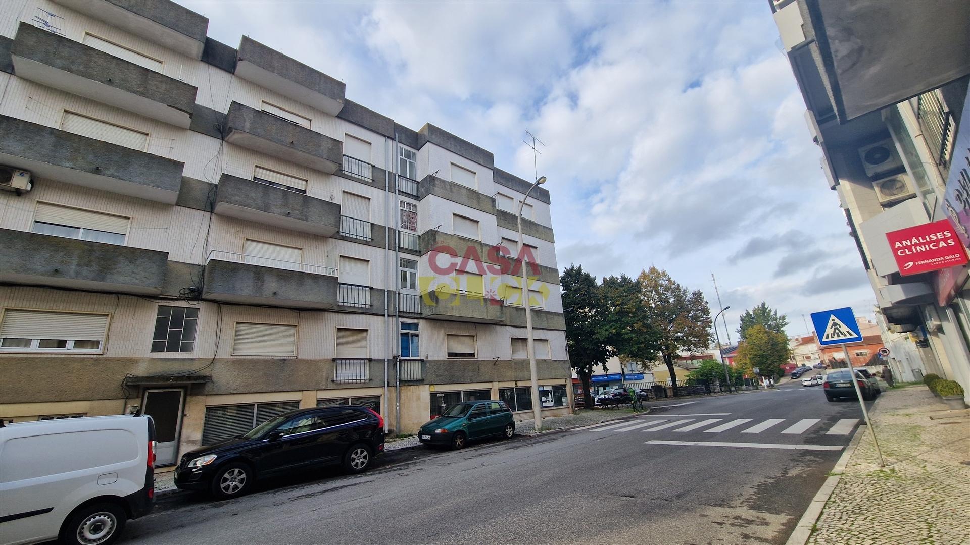Apartamento T3 Venda em Torres Novas (Santa Maria, Salvador e Santiago),Torres Novas