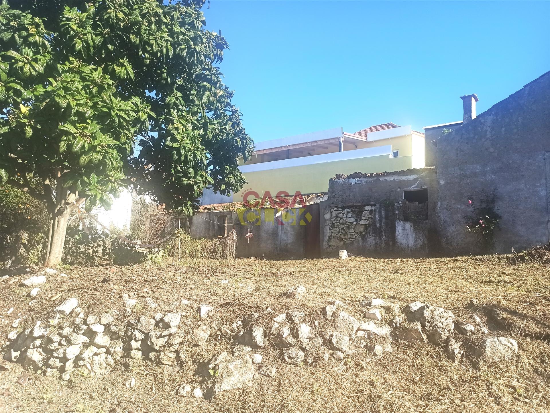 Moradia Devoluta T3 Venda em Torres Novas (São Pedro), Lapas e Ribeira Branca,Torres Novas