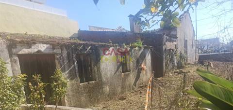 Moradia Devoluta T3 Venda em Torres Novas (São Pedro), Lapas e Ribeira Branca,Torres Novas