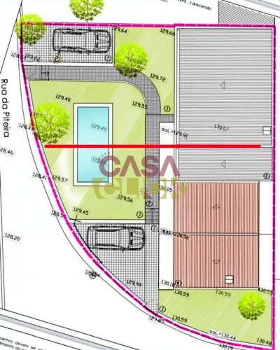 Moradia Devoluta T3 Venda em Torres Novas (São Pedro), Lapas e Ribeira Branca,Torres Novas