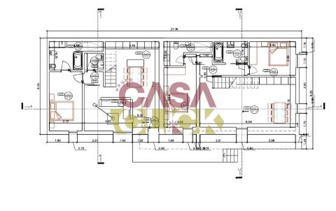 Moradia Devoluta T3 Venda em Torres Novas (São Pedro), Lapas e Ribeira Branca,Torres Novas