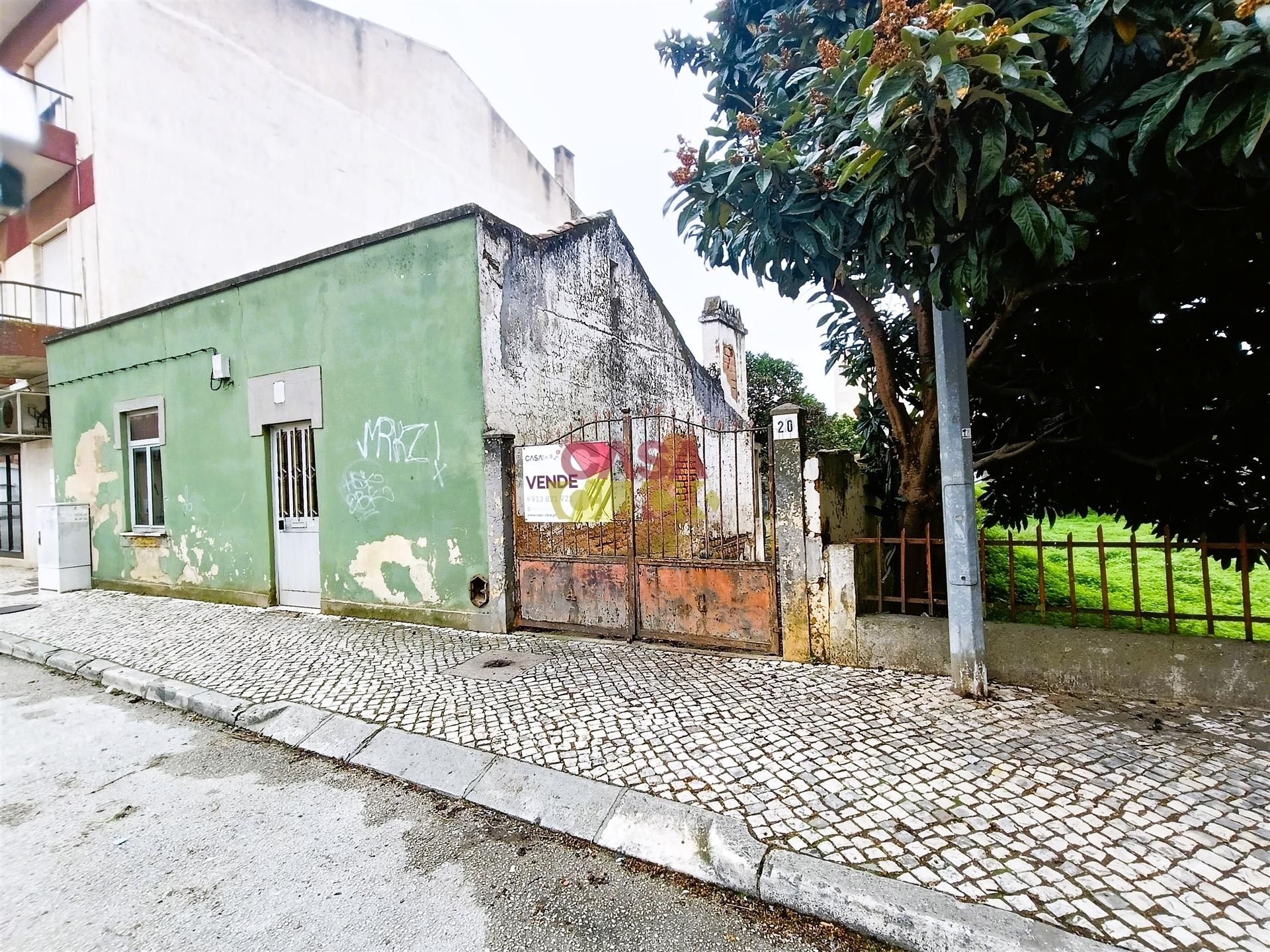 Moradia T2 Venda em São João Baptista,Entroncamento