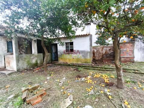 Moradia T2 Venda em São João Baptista,Entroncamento