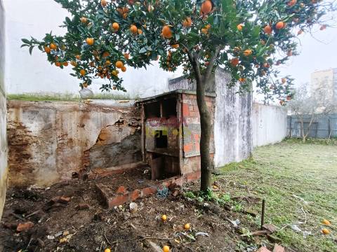 Moradia T2 Venda em São João Baptista,Entroncamento