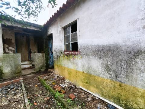 Moradia T2 Venda em São João Baptista,Entroncamento