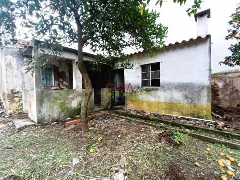 Moradia T2 Venda em São João Baptista,Entroncamento