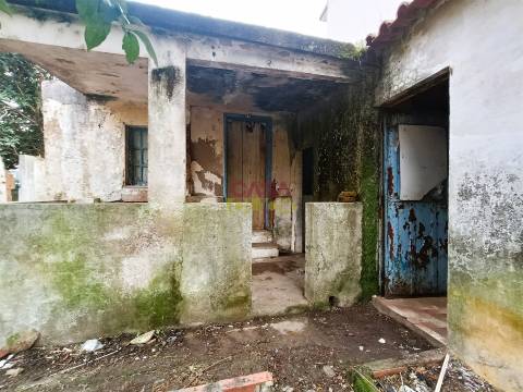 Moradia T2 Venda em São João Baptista,Entroncamento