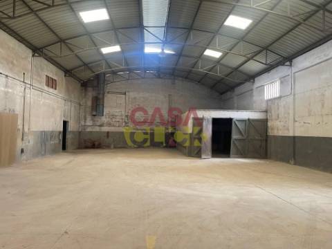 Armazém  Venda em Amiais de Baixo,Santarém