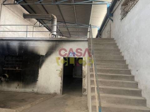 Armazém  Venda em Amiais de Baixo,Santarém