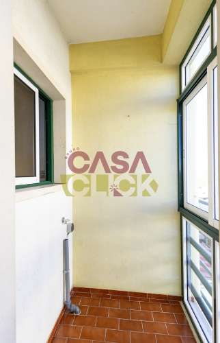 Apartamento T2 Arrendamento em São João Baptista,Entroncamento